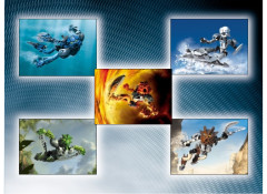 LEGO 8566 instructions page 23 – build guide