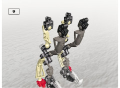 LEGO 8566 instructions page 26 – build guide