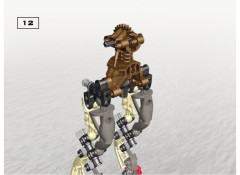 LEGO 8566 instructions page 30 – build guide