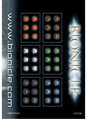 LEGO 8566 instructions page 32 – build guide