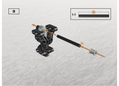 LEGO 8566 instructions page 5 – build guide
