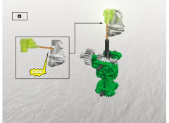 LEGO 8567 instructions page 10 – build guide