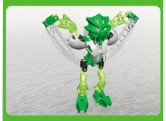 LEGO 8567 instructions page 19 – build guide