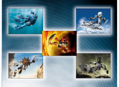 LEGO 8567 instructions page 23 – build guide