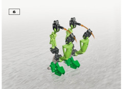 LEGO 8567 instructions page 30 – build guide