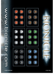 LEGO 8567 instructions page 32 – build guide