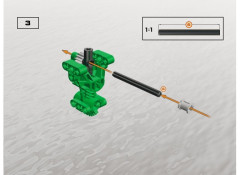 LEGO 8567 instructions page 5 – build guide