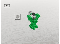 LEGO 8567 instructions page 7 – build guide