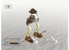 LEGO 8568 instructions page 14 – build guide