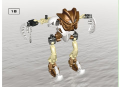 LEGO 8568 instructions page 20 – build guide