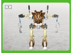 LEGO 8568 instructions page 21 – build guide