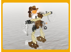 LEGO 8568 instructions page 25 – build guide