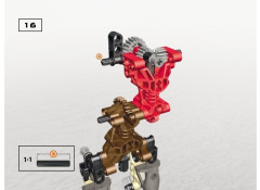 LEGO 8568 instructions page 29 – build guide