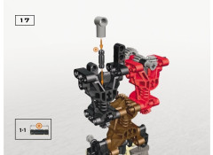 LEGO 8568 instructions page 30 – build guide