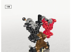 LEGO 8568 instructions page 32 – build guide