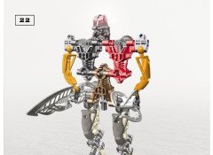 LEGO 8568 instructions page 37 – build guide