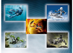 LEGO 8568 instructions page 39 – build guide