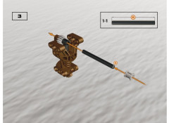 LEGO 8568 instructions page 5 – build guide