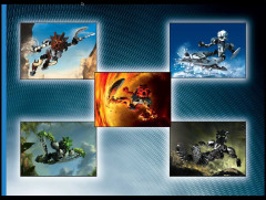 LEGO 8570 instructions page 23 – build guide