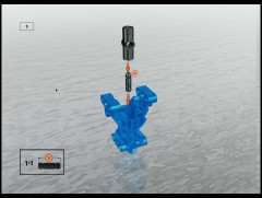 LEGO 8570 instructions page 26 – build guide