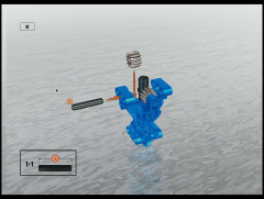 LEGO 8570 instructions page 27 – build guide