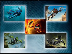 LEGO 8571 instructions page 23 – build guide