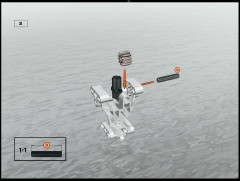 LEGO 8571 instructions page 27 – build guide