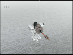 LEGO 8571 instructions page 29 – build guide