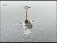 LEGO 8571 instructions page 30 – build guide