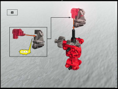LEGO 8572 instructions page 10 – build guide