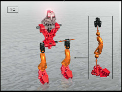 LEGO 8572 instructions page 12 – build guide