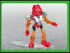 LEGO 8572 instructions page 19 – build guide