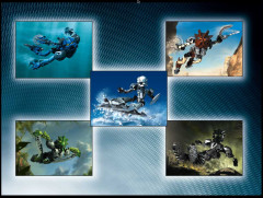 LEGO 8572 instructions page 23 – build guide