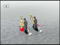 LEGO 8572 instructions page 27 – build guide