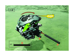 LEGO 8573 instructions page 14 – build guide