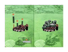 LEGO 8573 instructions page 30 – build guide