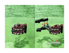 LEGO 8573 instructions page 31 – build guide
