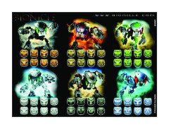 LEGO 8573 instructions page 40 – build guide