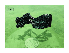 LEGO 8573 instructions page 6 – build guide