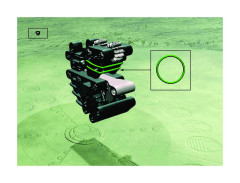 LEGO 8573 instructions page 9 – build guide