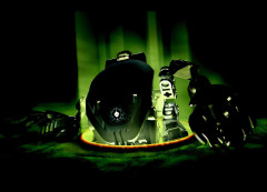 LEGO 8574 instructions page 2 – build guide