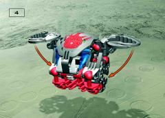 LEGO 8574 instructions page 24 – build guide