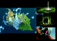 LEGO 8575 instructions page 35 – build guide