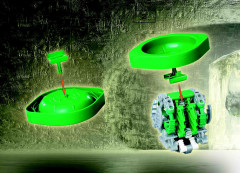 LEGO 8576 instructions page 26 – build guide