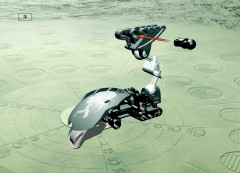 LEGO 8576 instructions page 29 – build guide