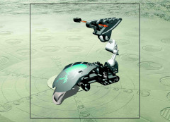 LEGO 8576 instructions page 30 – build guide