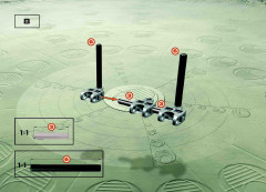 LEGO 8576 instructions page 33 – build guide