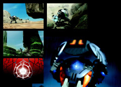 LEGO 8576 instructions page 36 – build guide