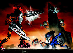 LEGO 8576 instructions page 37 – build guide