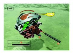 LEGO 8577 instructions page 14 – build guide